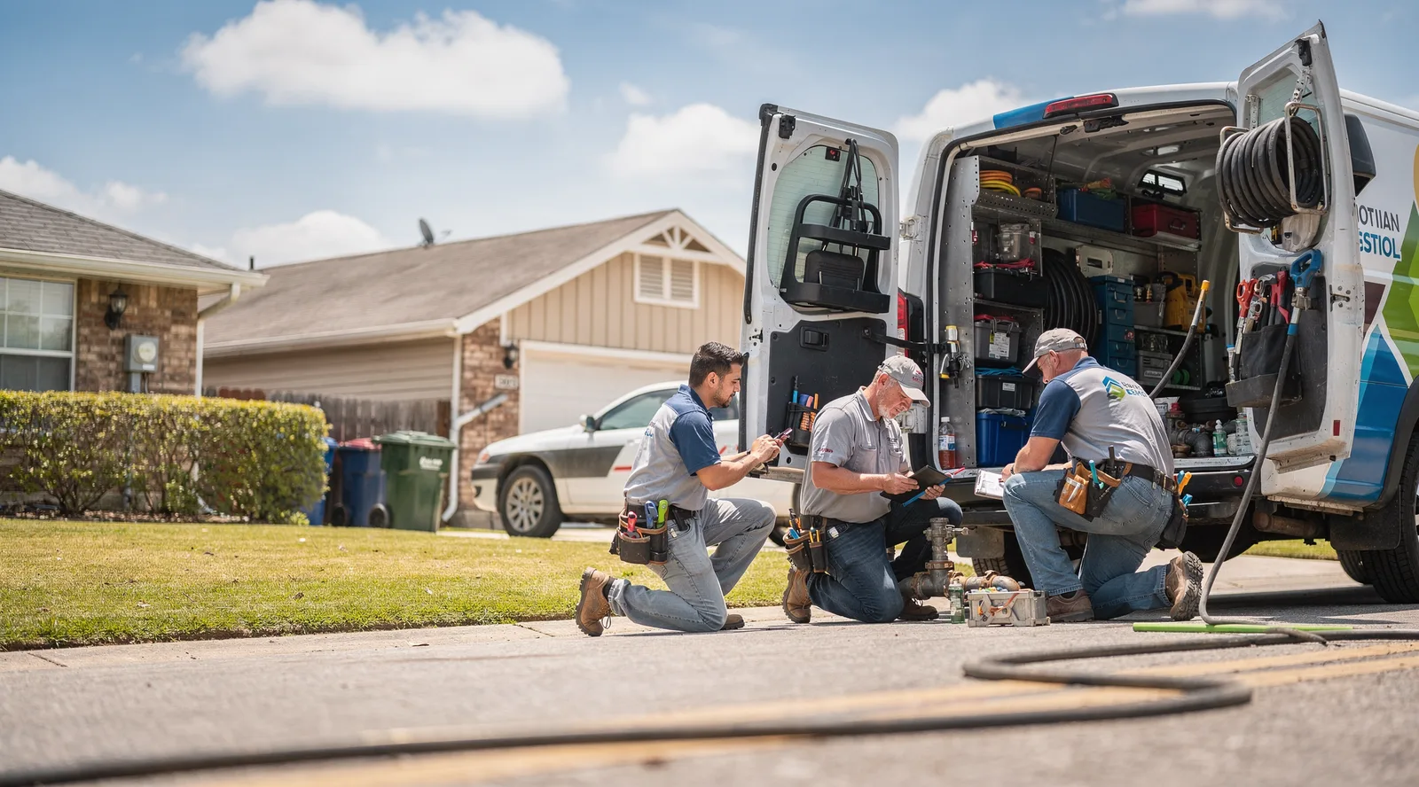 Emergency Plumber in Mokelumne Hill, CA near me